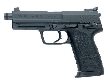 H&K USP45T 45ACP DA/SA NS 12 - Taurus Savings